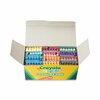 Crayola Chalk, Drawing, Assorted, PK144 510400